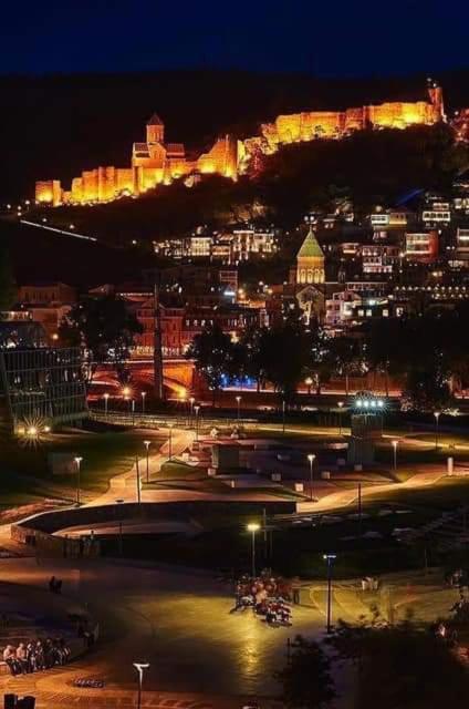 Hotel Vamax Tbilisi Zewnętrze zdjęcie
